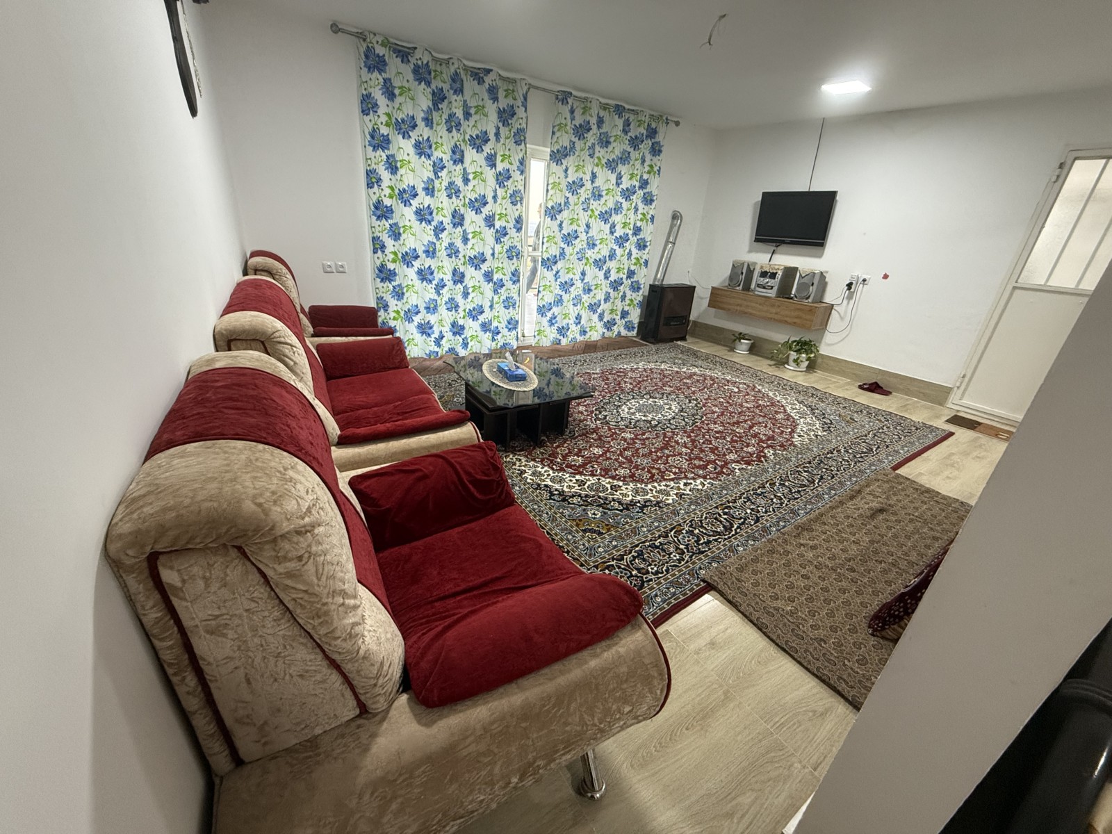 اتاق پذیرایی