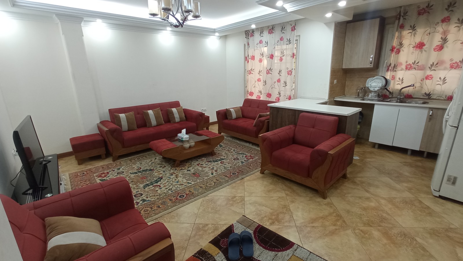 اتاق پذیرایی