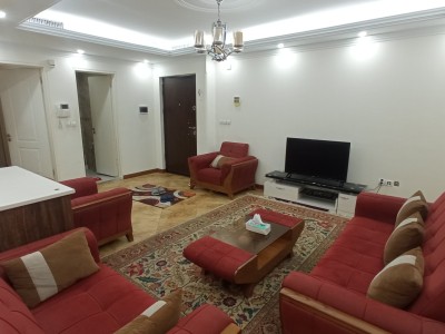واحد آپارتمانی مبله تک خوابه در سعادت آباد