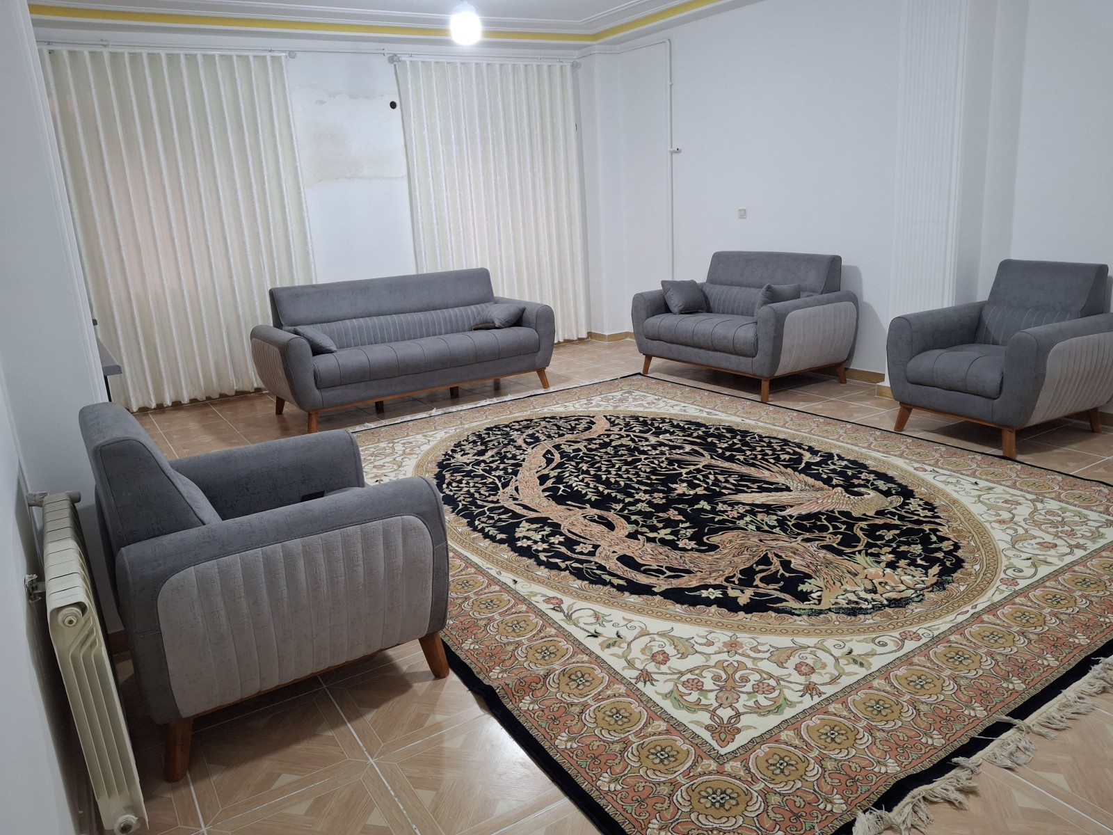 اتاق پذیرایی