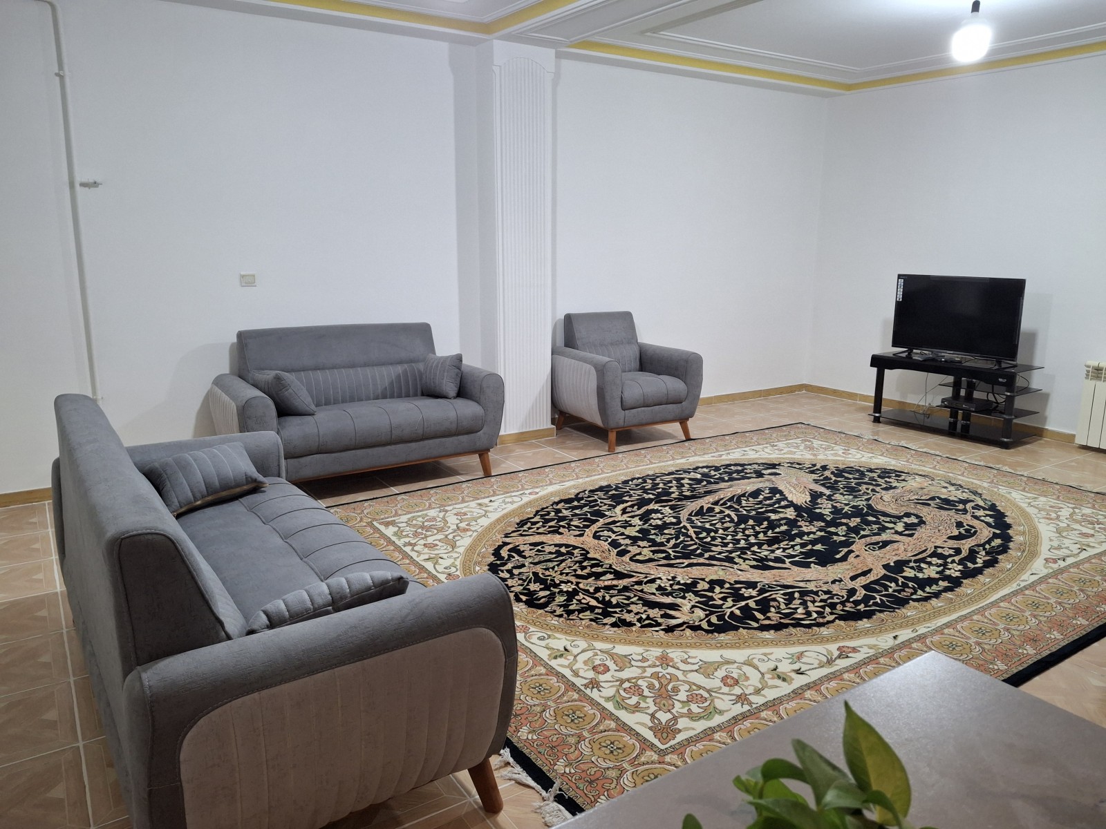 اتاق پذیرایی