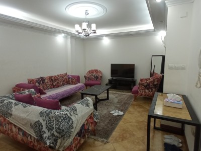 واحد آپارتمانی مبله دو خوابه در سعادت آباد