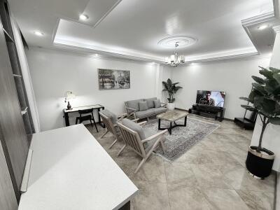 واحد آپارتمانی مبله دو خوابه در سعادت آباد واحد آپارتمانی مبله دو خوابه در سعادت آباد