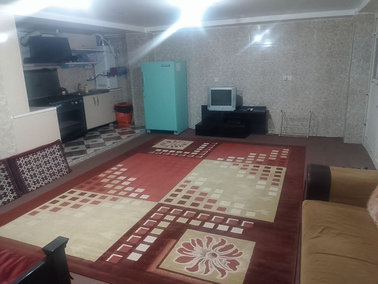 اتاق پذیرایی