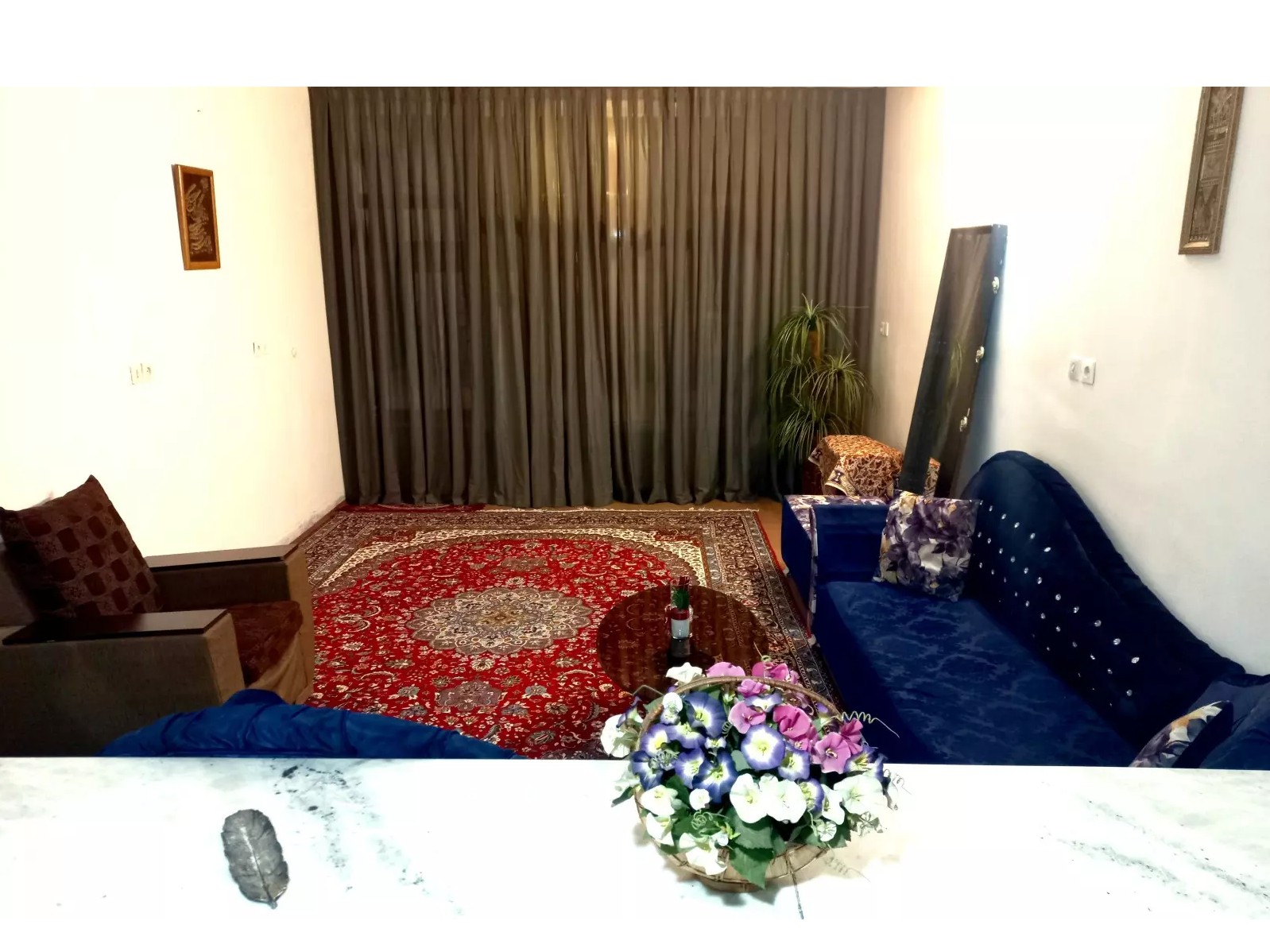 اتاق پذیرایی