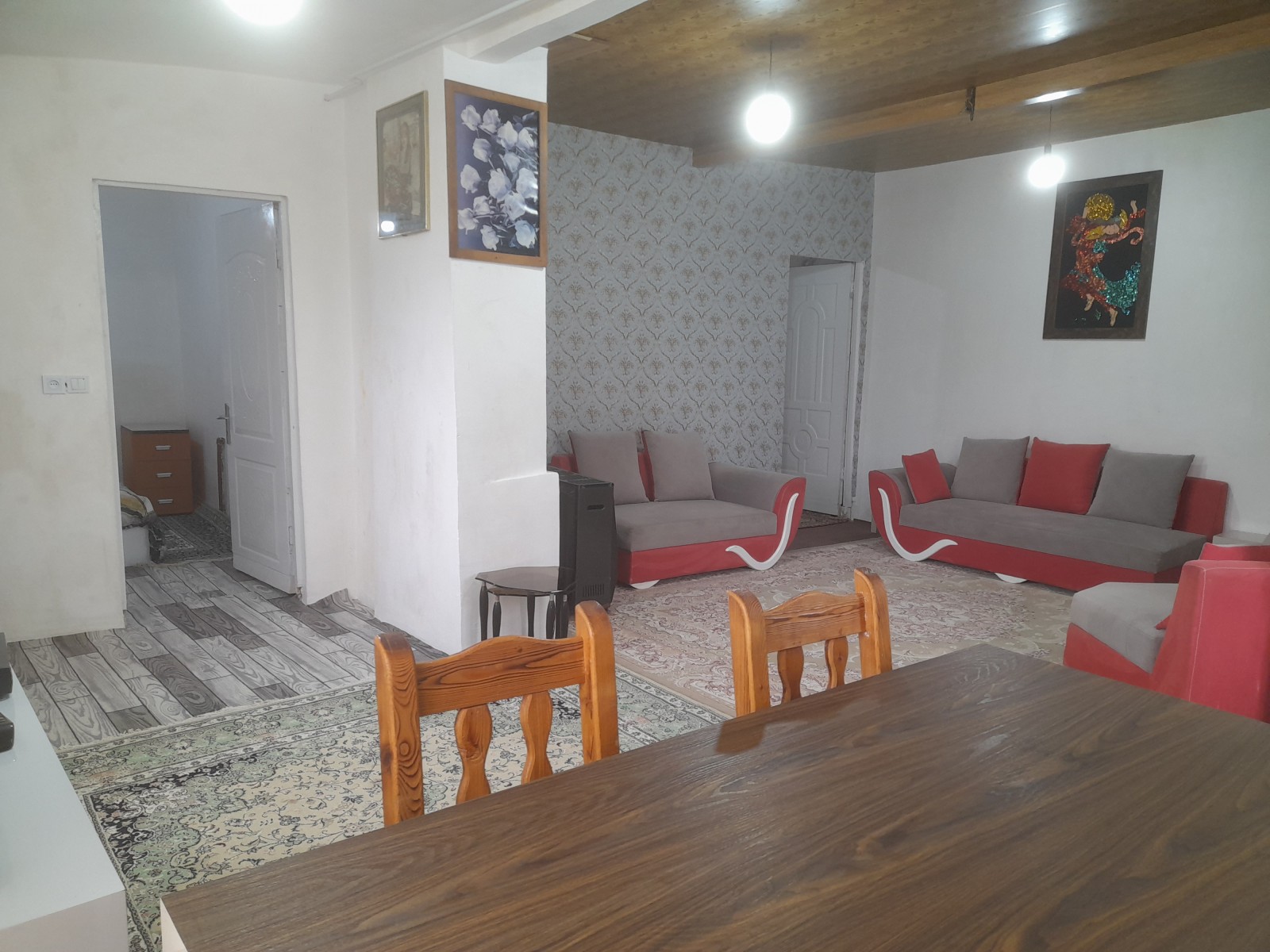 اتاق پذیرایی اتاق پذیرایی