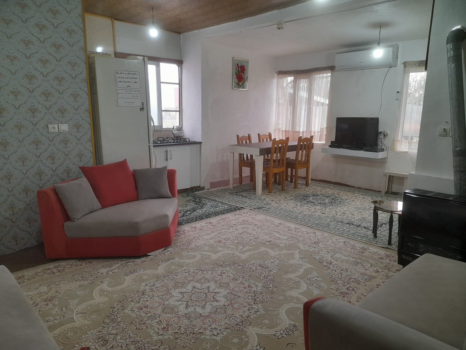 اتاق پذیرایی اتاق پذیرایی