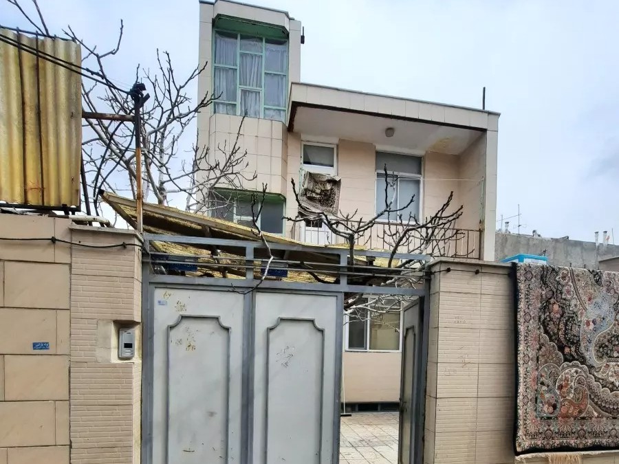 نمای ساختمان نمای ساختمان