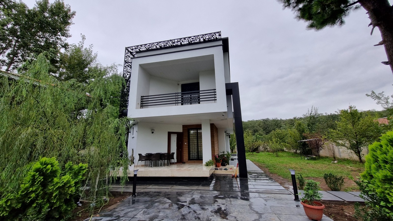 نمای ساختمان نمای ساختمان