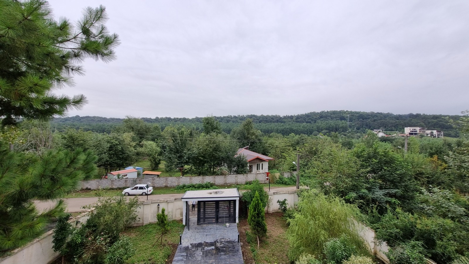 نمای ساختمان نمای ساختمان