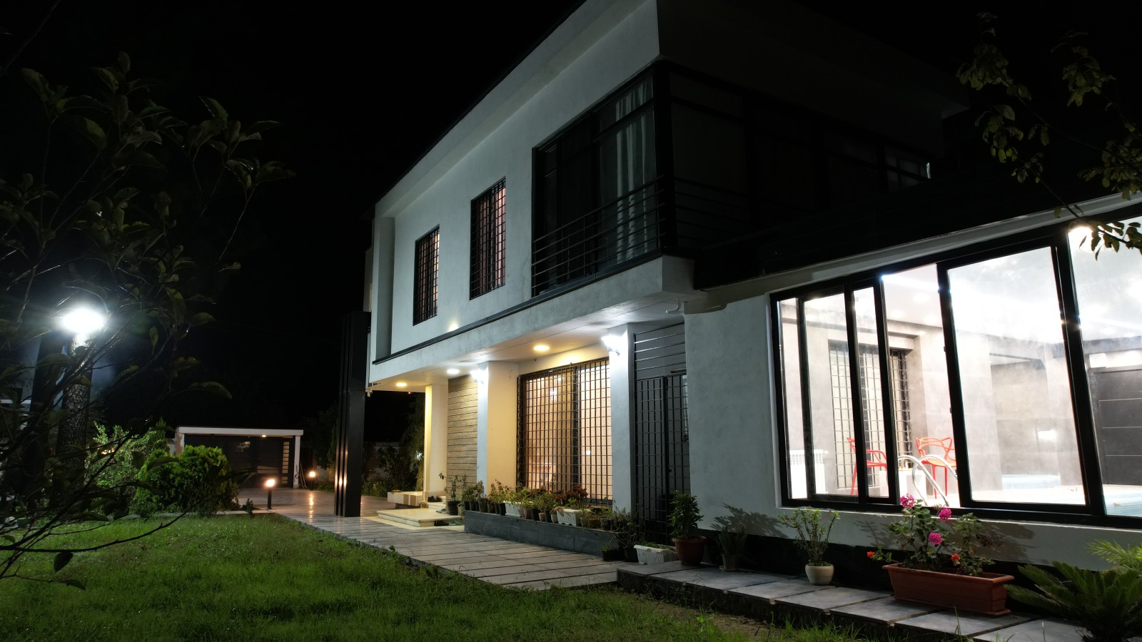 نمای ساختمان نمای ساختمان