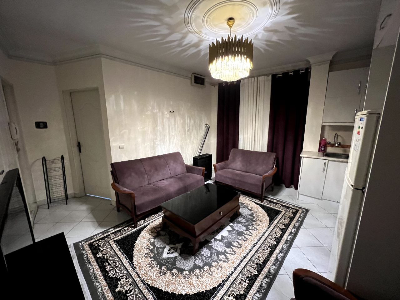 اتاق پذیرایی