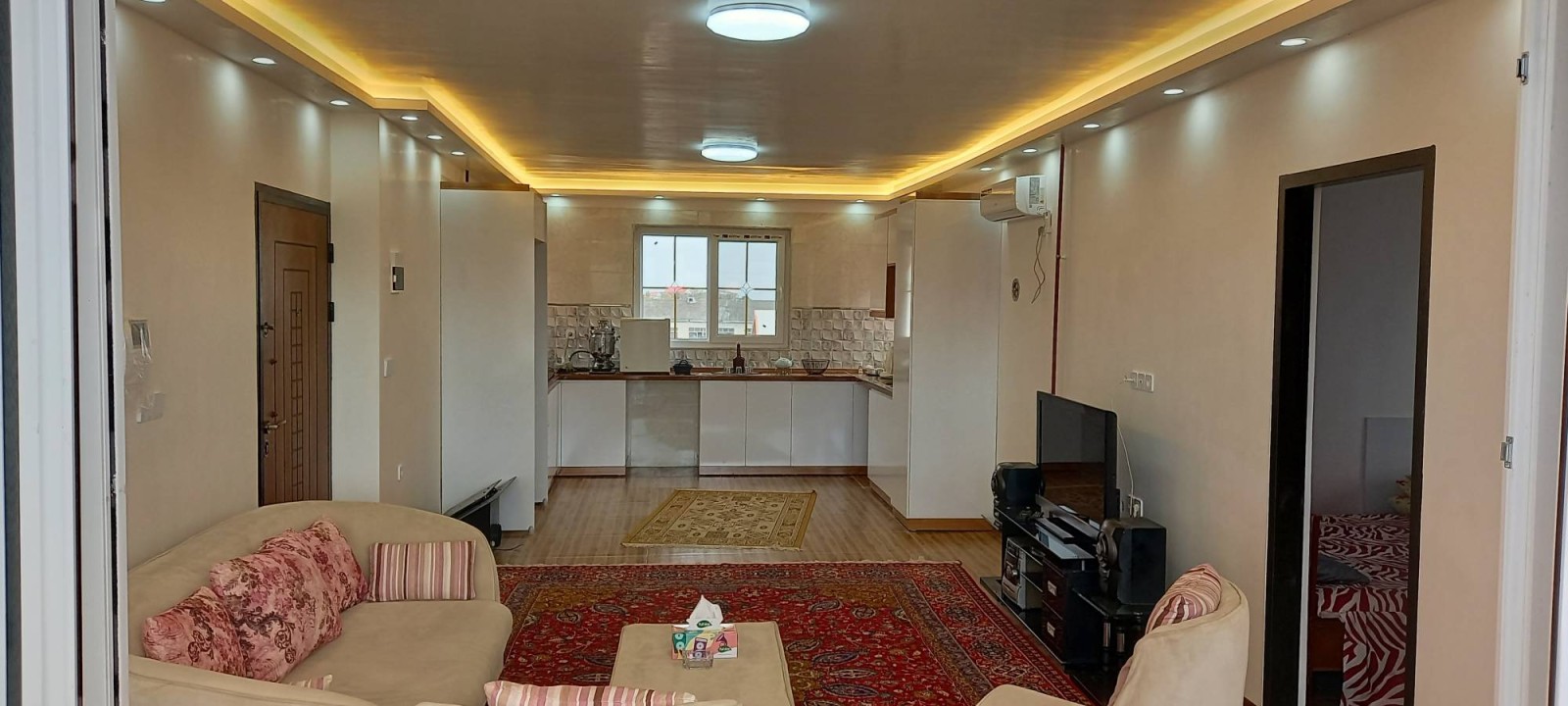 اتاق پذیرایی