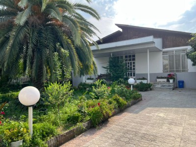 ویلای دربستِ آرامشِ نخل