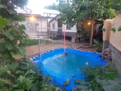 کلبه ویلایی دنج در صومعه سرا