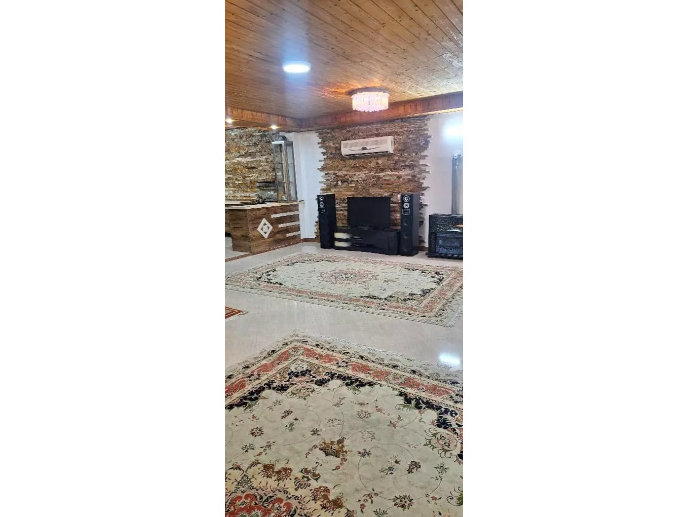 اتاق پذیرایی