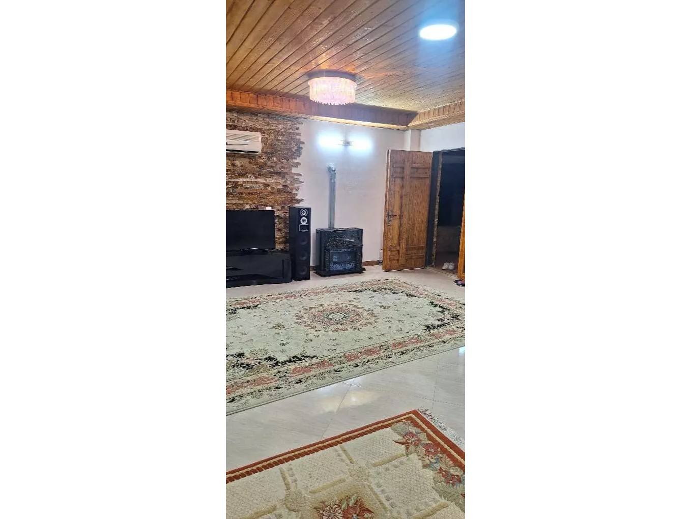 اتاق پذیرایی