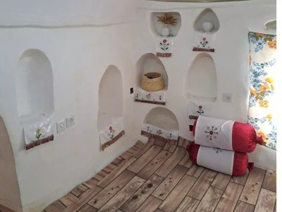 اقامتگاه بومگردی علمدار "اتاق 3"