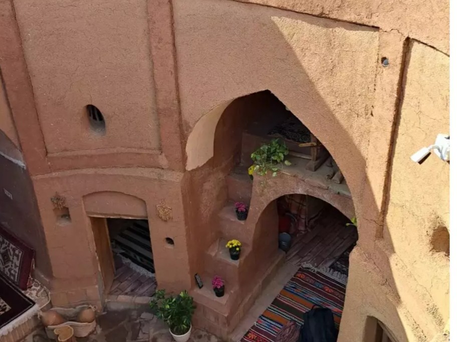 نمای ساختمان
