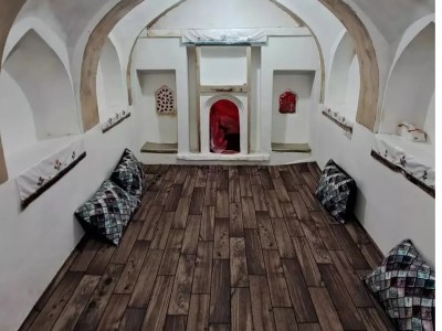 اقامتگاه بومگردی علمدار "اتاق ۵"