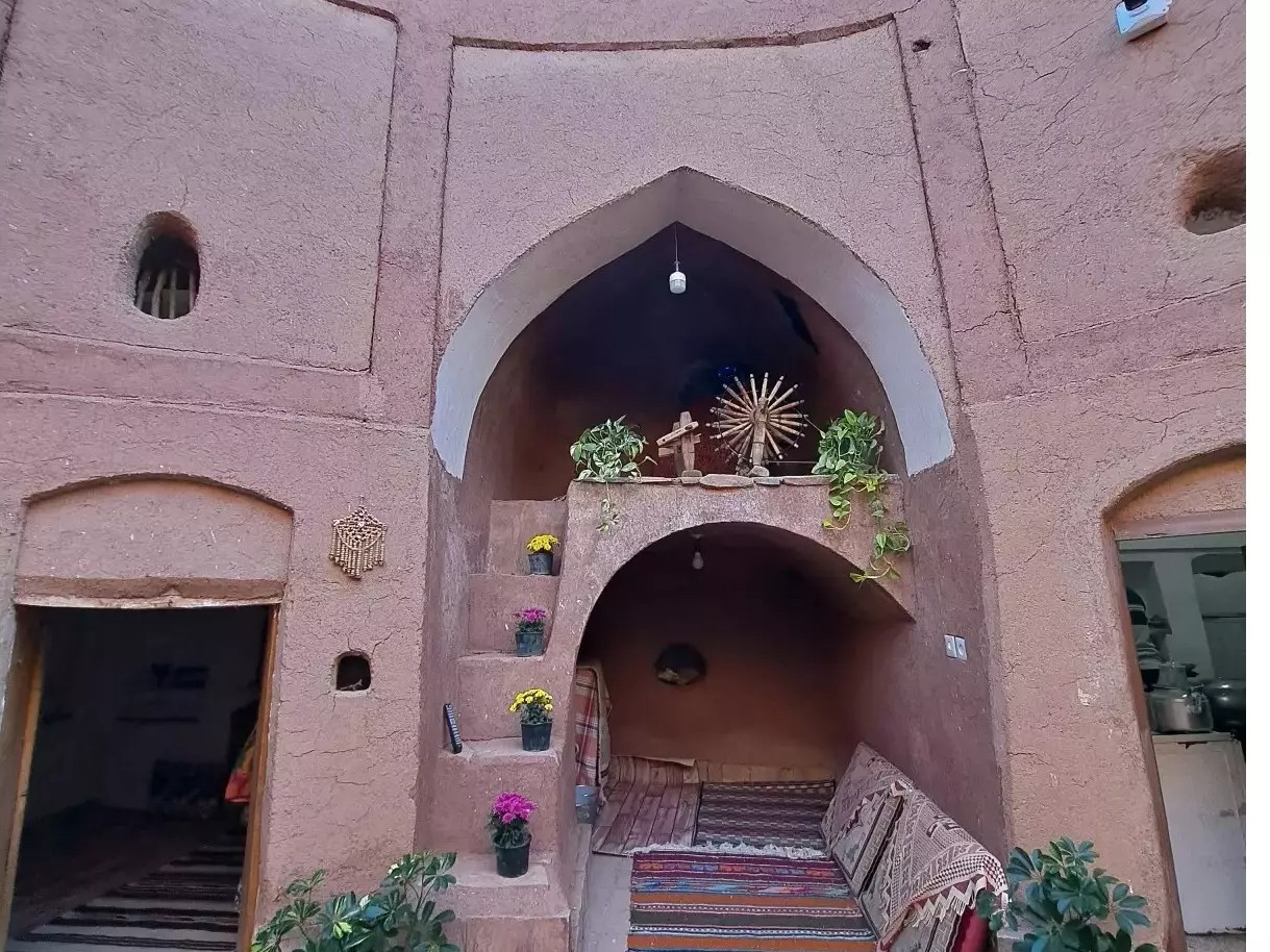 نمای ساختمان