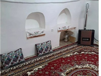 اقامتگاه بومگردی علمدار "اتاق 9"