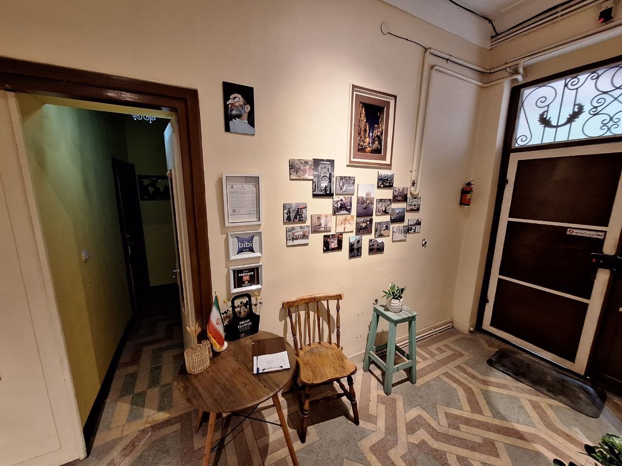 راهرو راهرو