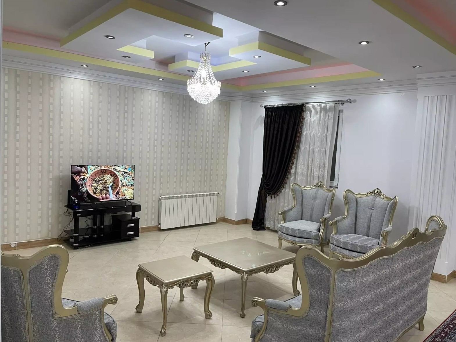 اتاق پذیرایی
