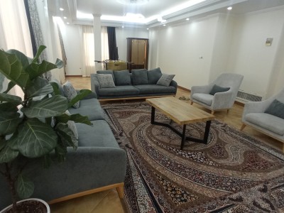 واحد آپارتمانی مبله سه خواب