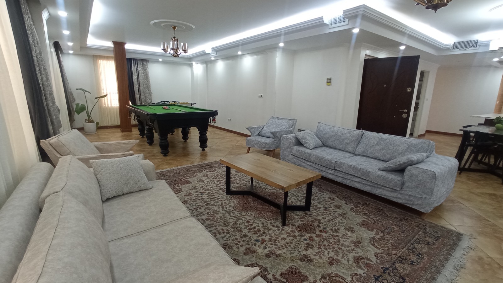 اتاق پذیرایی