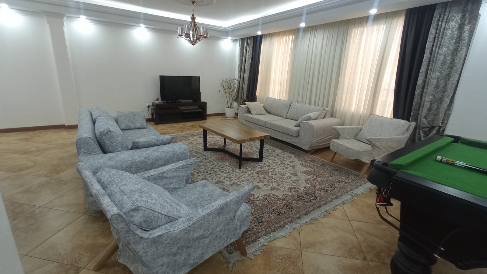 اتاق پذیرایی