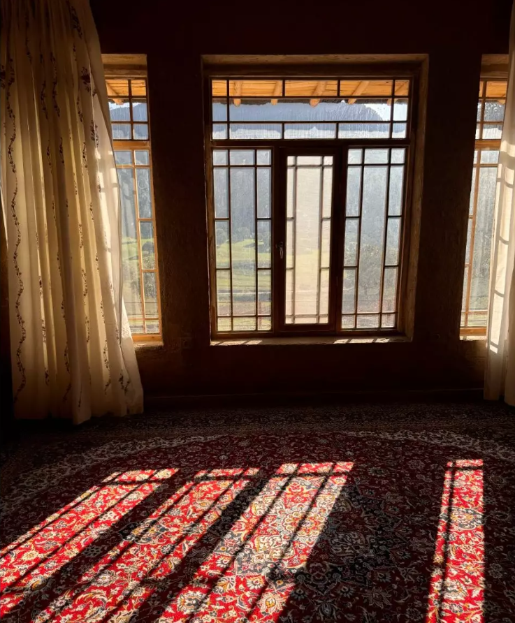 اتاق پذیرایی