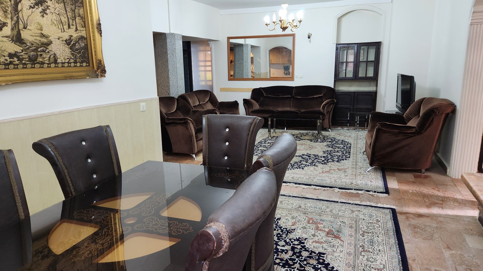 اتاق پذیرایی