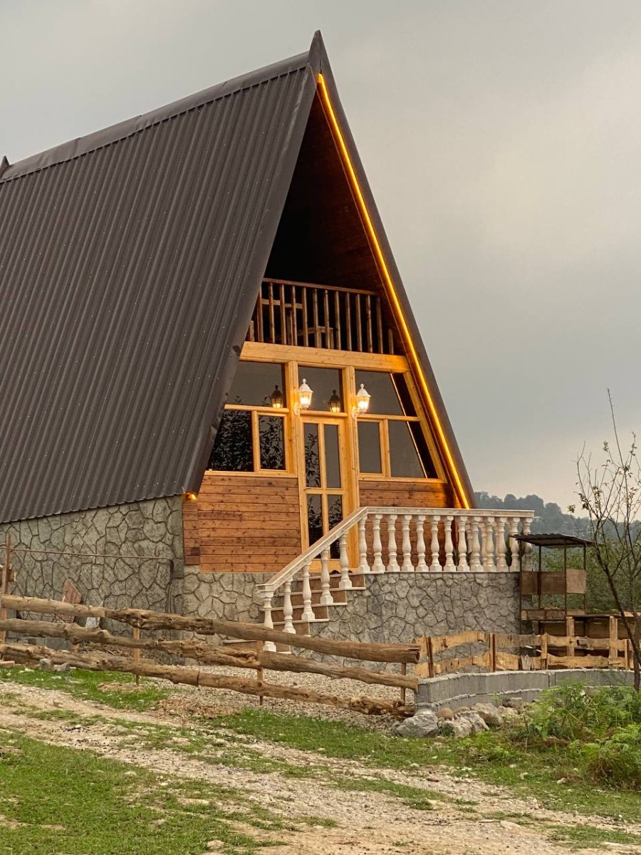 نمای ساختمان نمای ساختمان