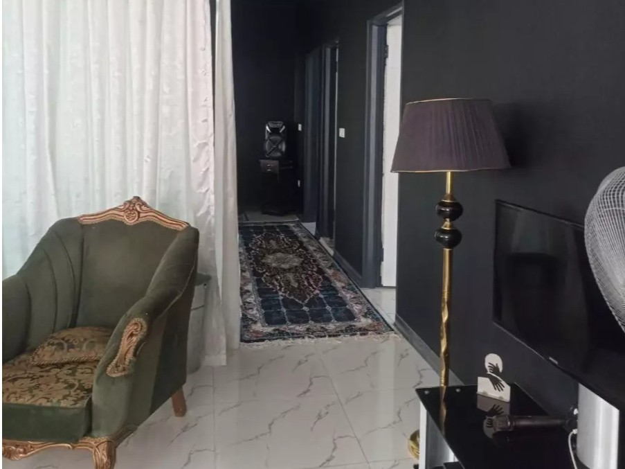 اتاق پذیرایی