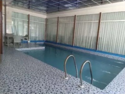 ویلا دوخوابه استخردار