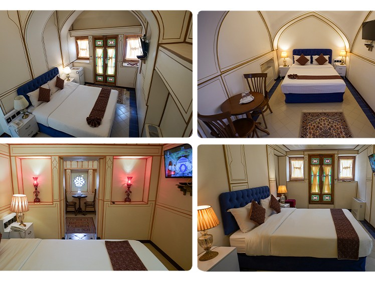 اتاق های سیلور اتاق های سیلور