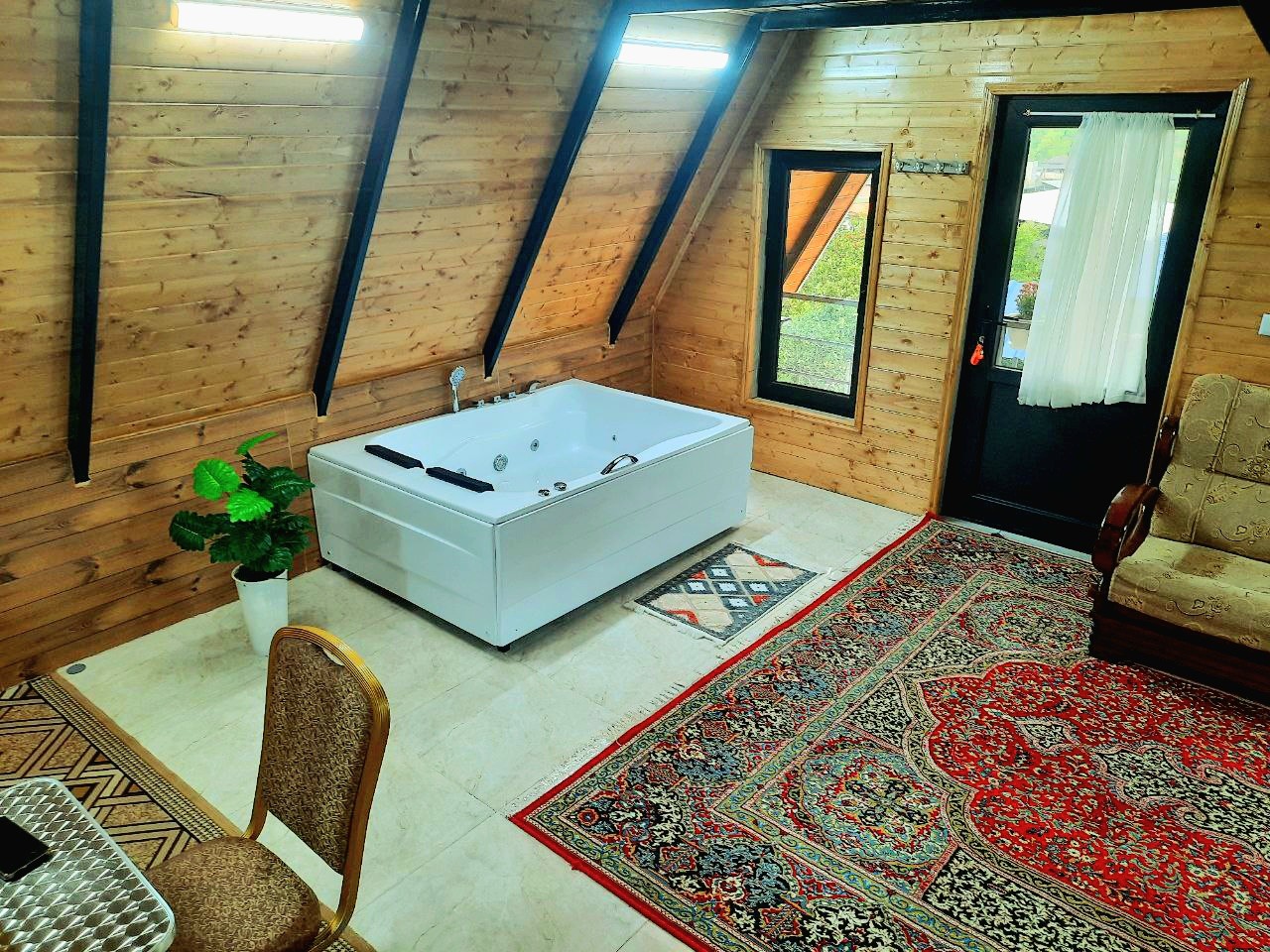 اتاق پذیرایی