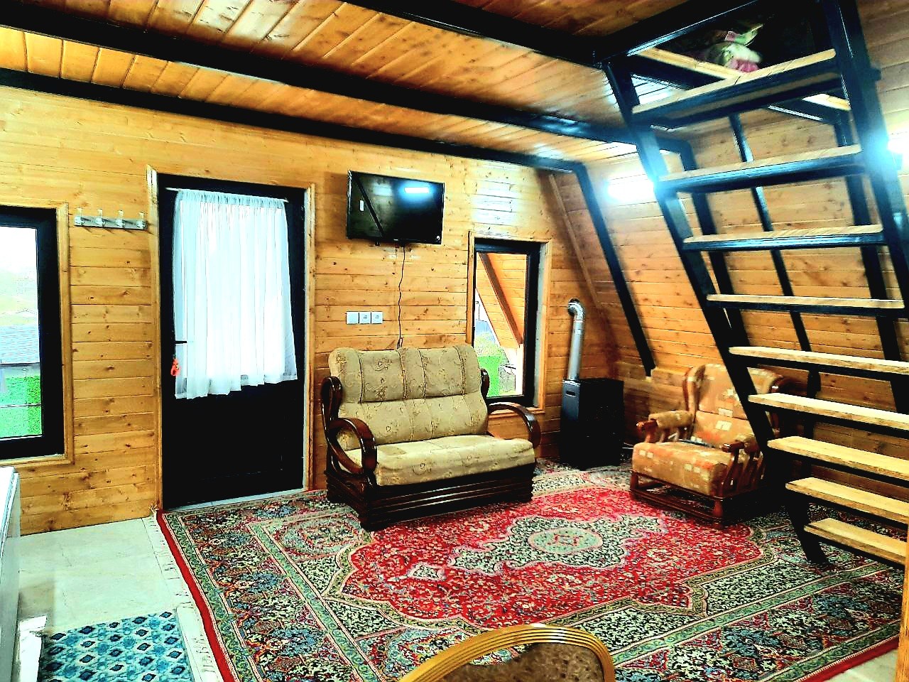 اتاق پذیرایی