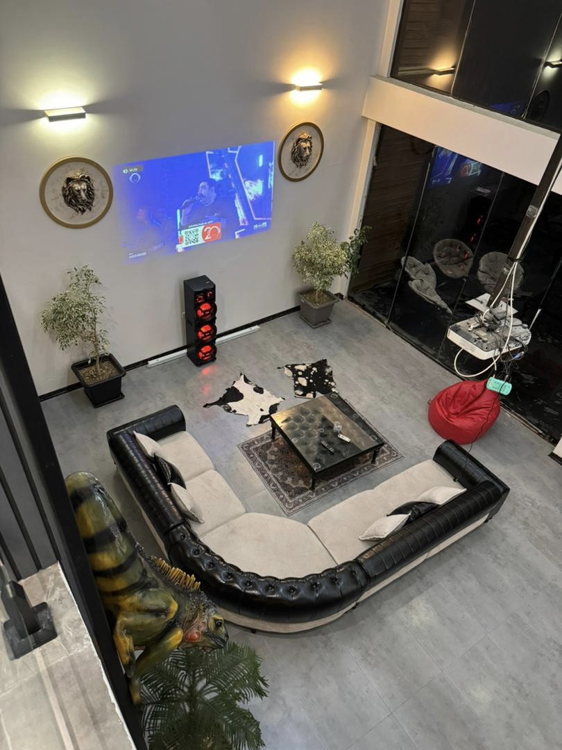 اتاق پذیرایی