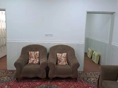 واحد دوخوابه‌ "سدیس" در جزیره هرمز