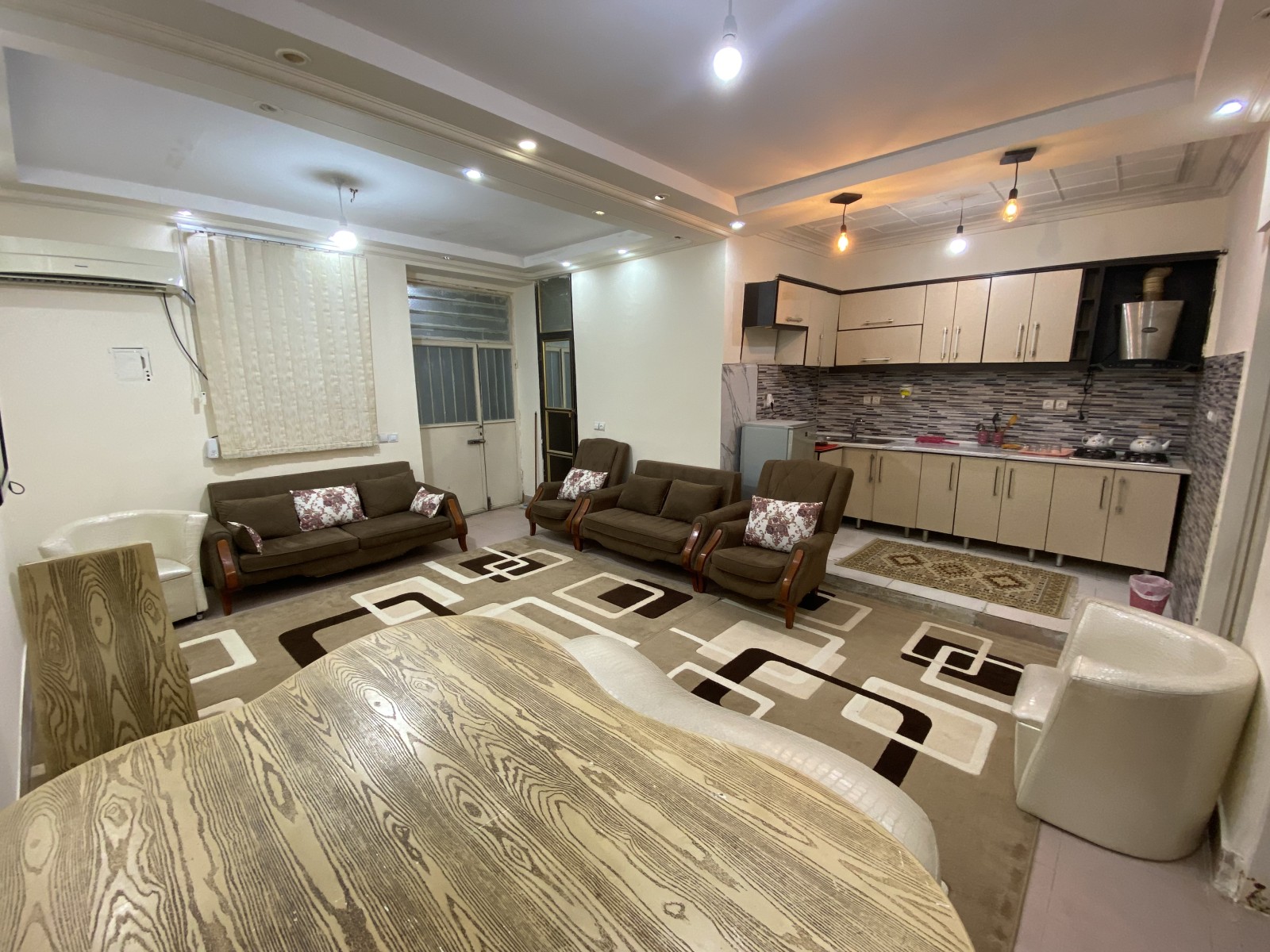 اتاق پذیرایی