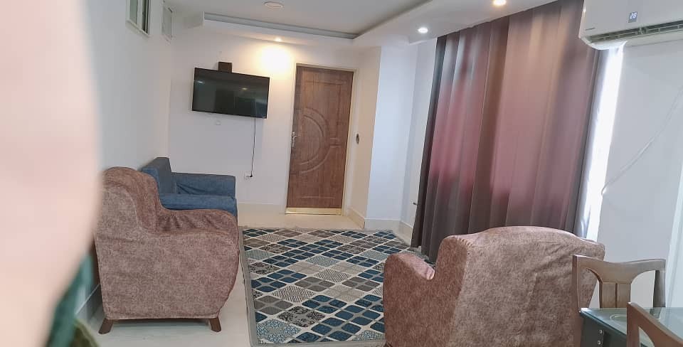 اتاق پذیرایی