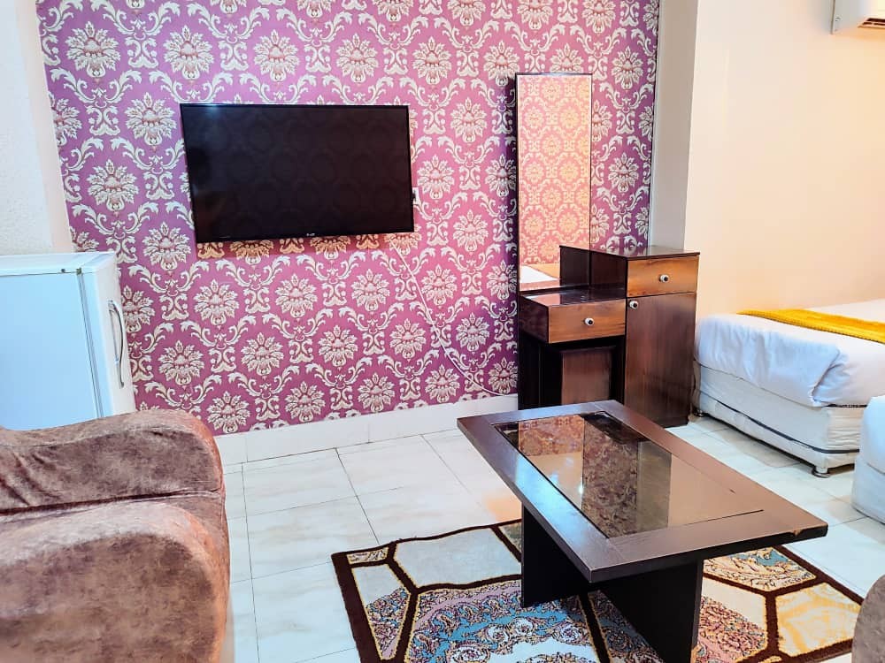 اتاق پذیرایی