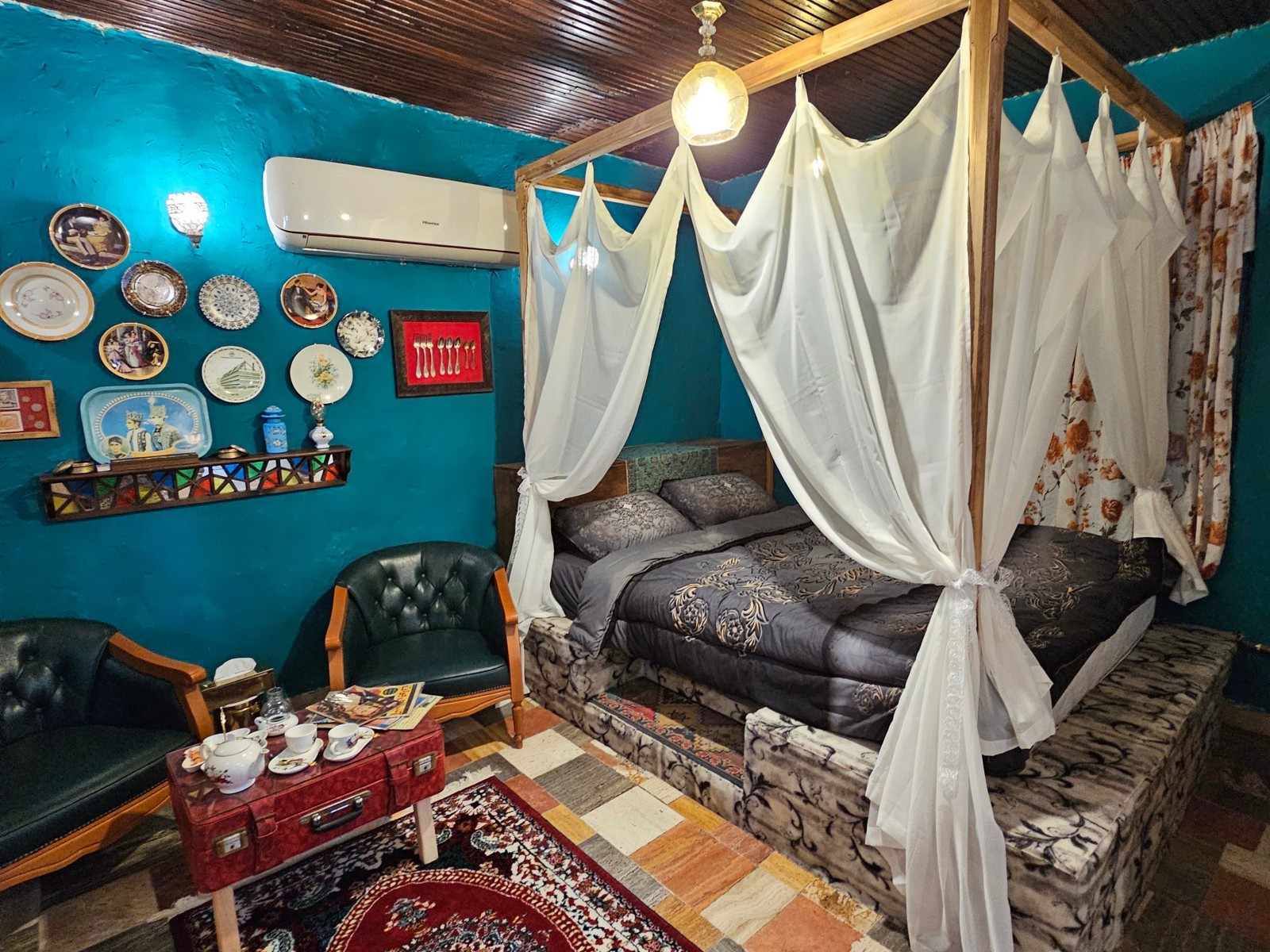 اتاق پذیرایی