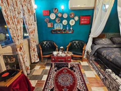 سوئیت شاه نشین با جکوزی