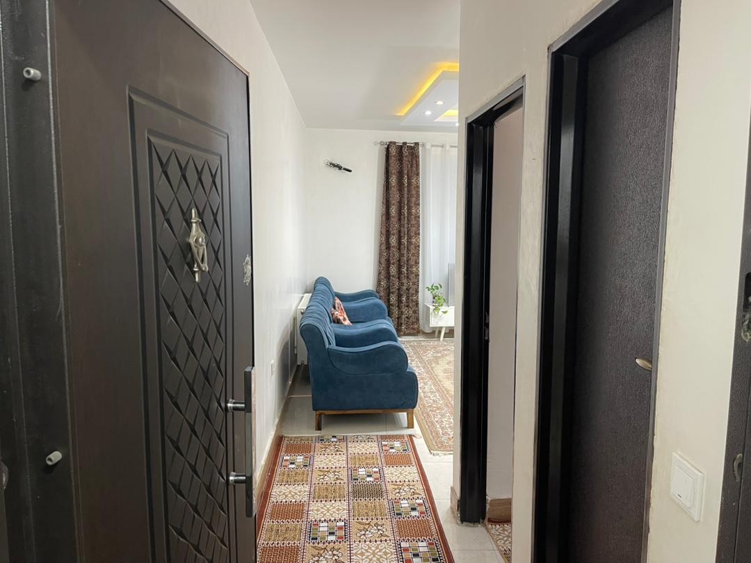 ورودی اقامتگاه ورودی اقامتگاه