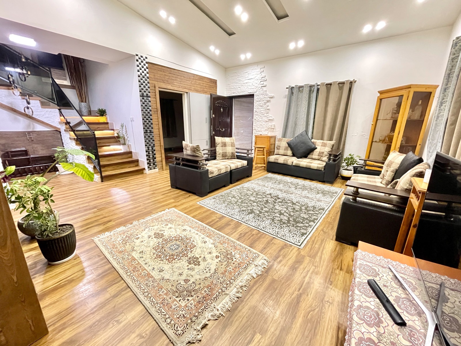 اتاق پذیرایی