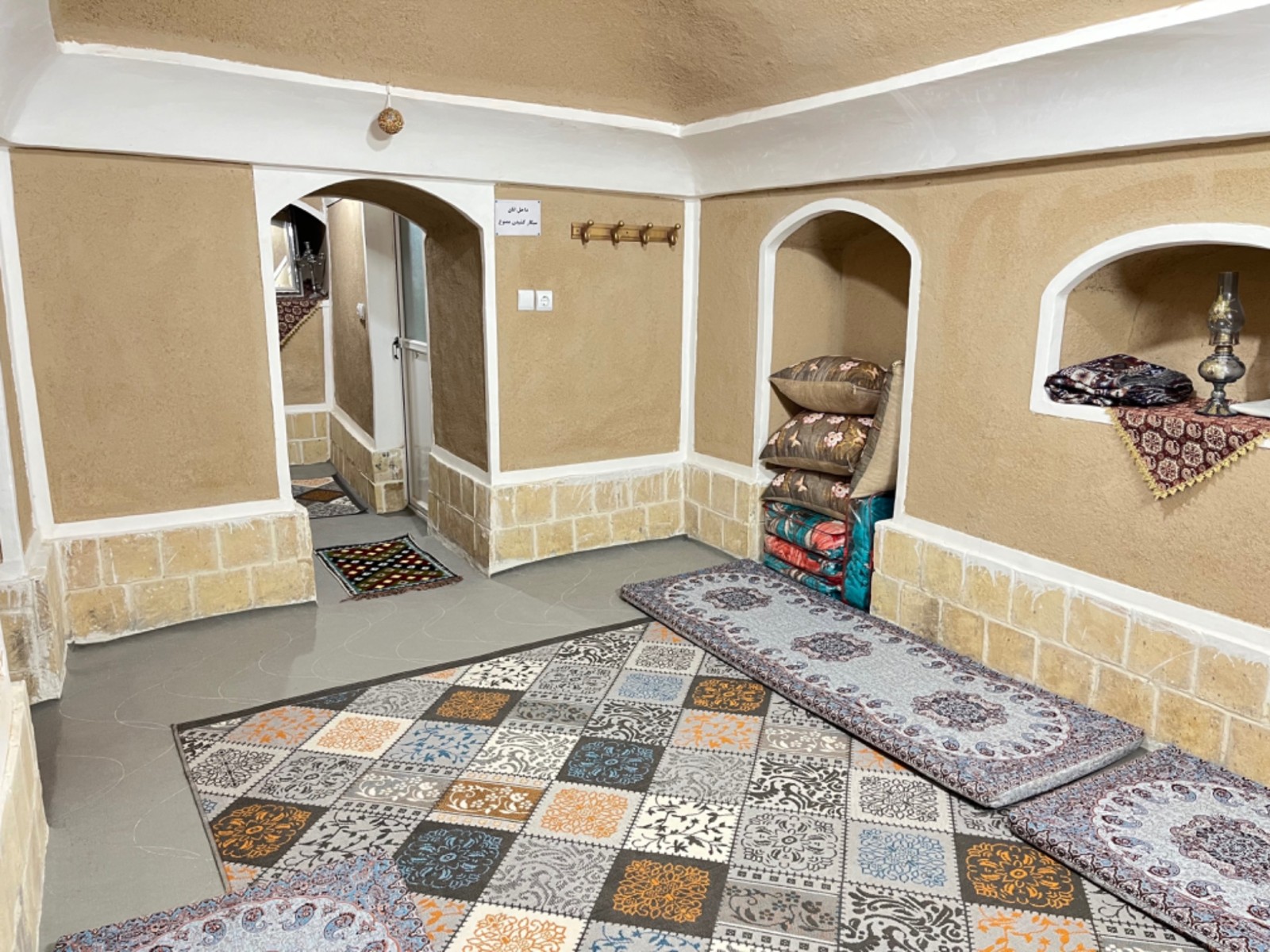 اتاق پذیرایی