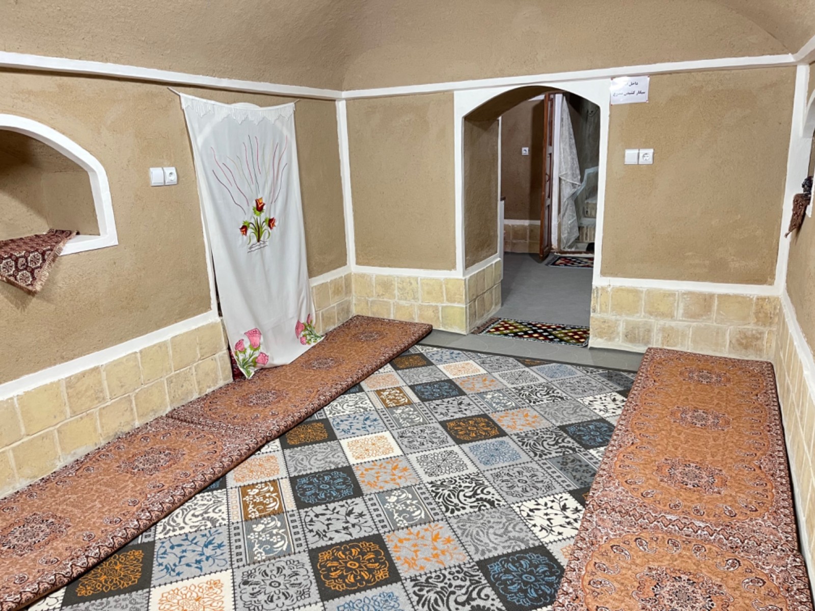 اتاق پذیرایی